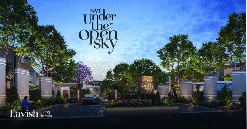 NVT Under The Open Sky