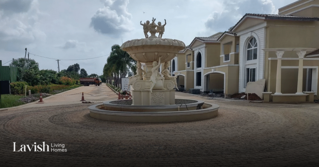 JRC Palladio Villas