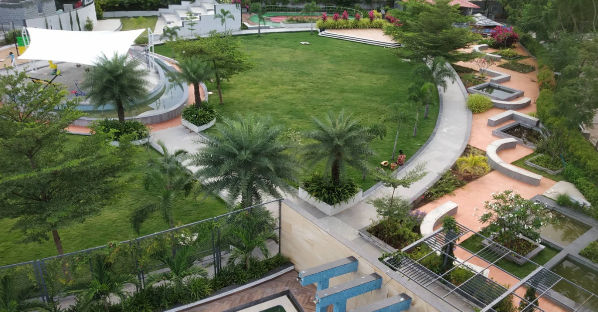 Allure One Villas 