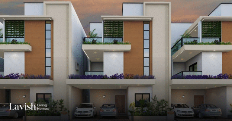 Sai Purvi Sapphire Villa