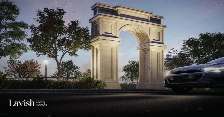 Sobha Manhattan Towers Town Park