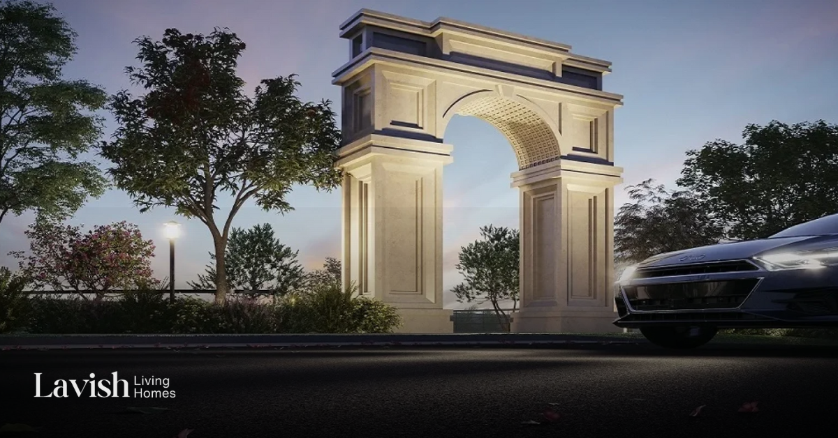 Sobha Manhattan Towers Town Park