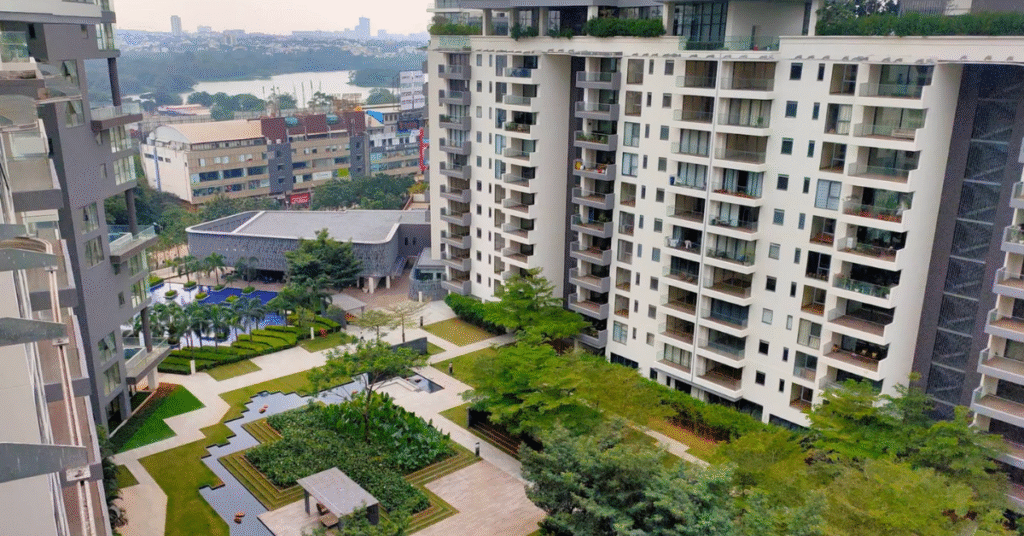 Embassy Lake Terraces