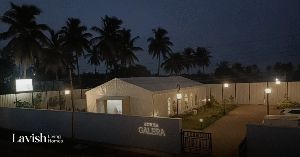 Sobha Galera Villa