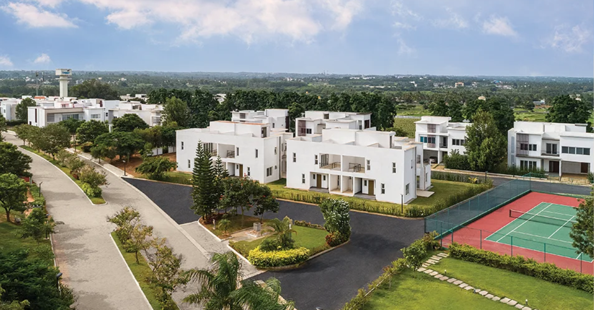 Century Wintersun villas amenities 