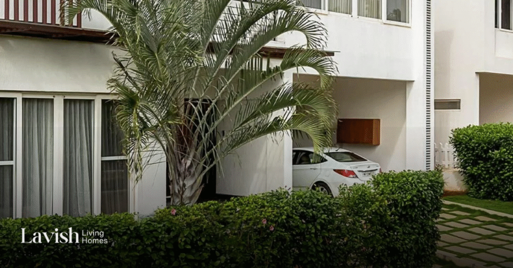 Century Wintersun villas