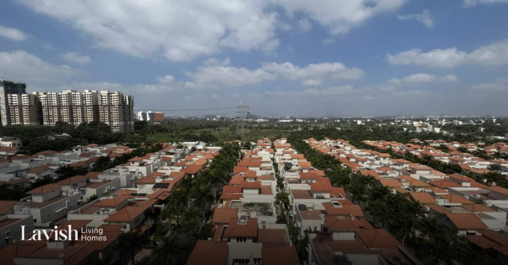 Adarash Serenity Villa
