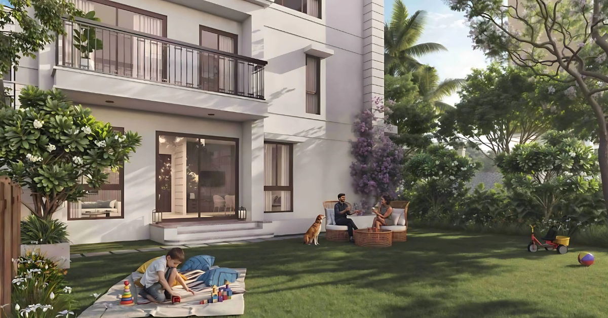 NVT Oikos Villa