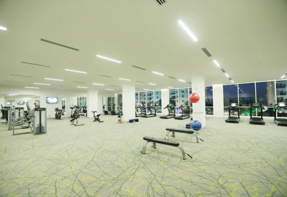 Adarsh Palm Retreat Villas amenities 