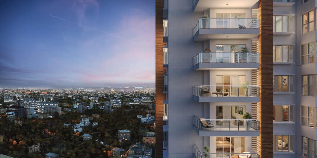 Raheja Vivarea — photo 1