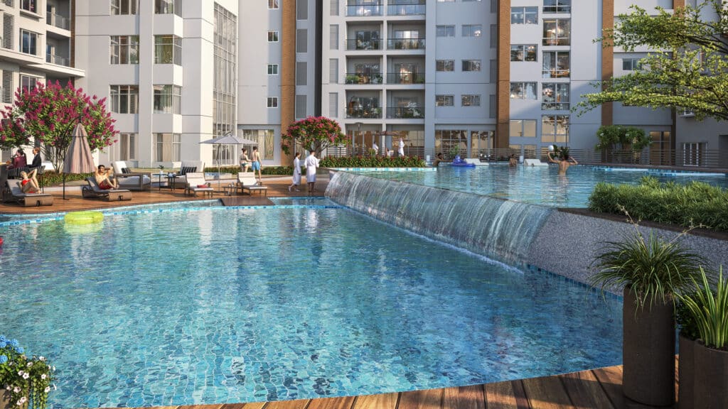 Raheja Vivarea — photo 4