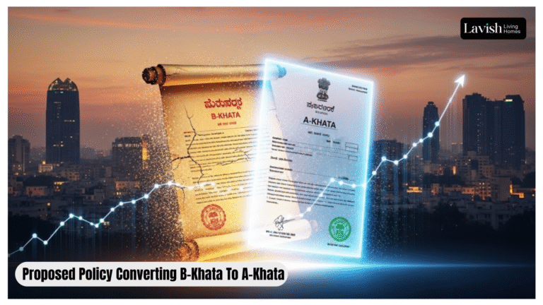 B-Khata to A-Khata