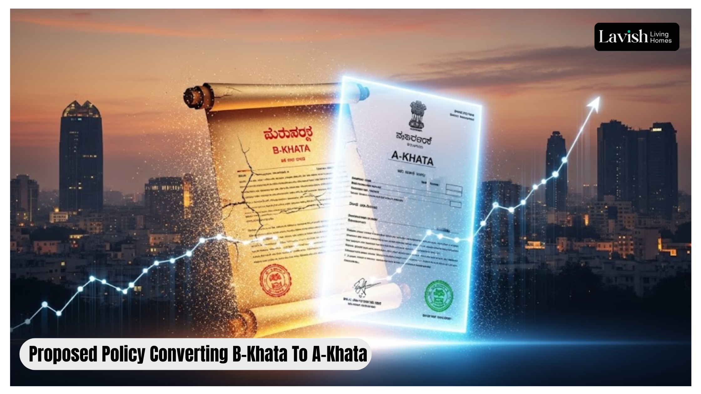 B-Khata to A-Khata