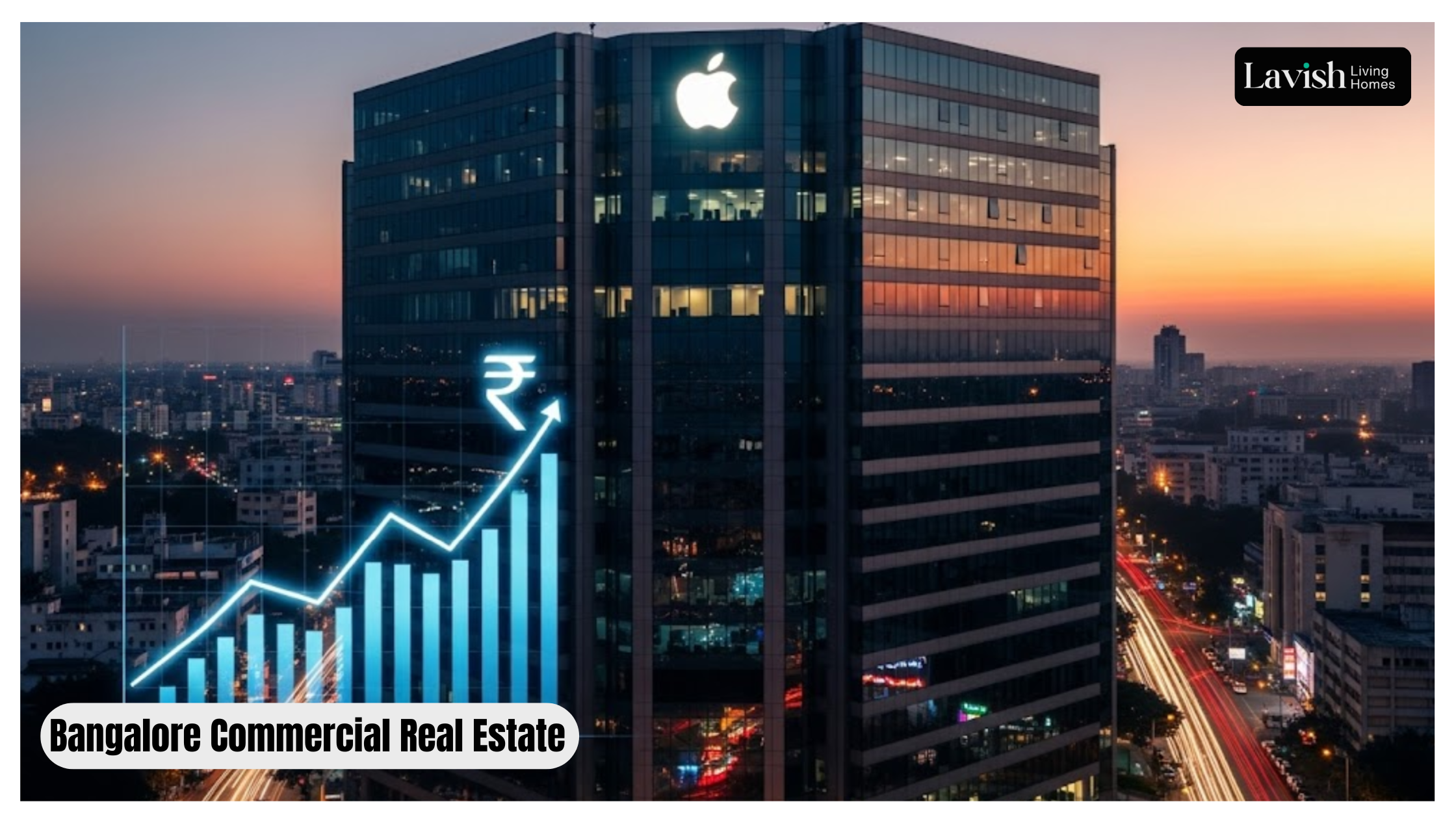 Bangalore commercial real estate
