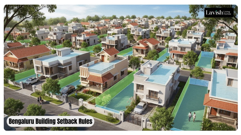 Bengaluru Building Setback Rules