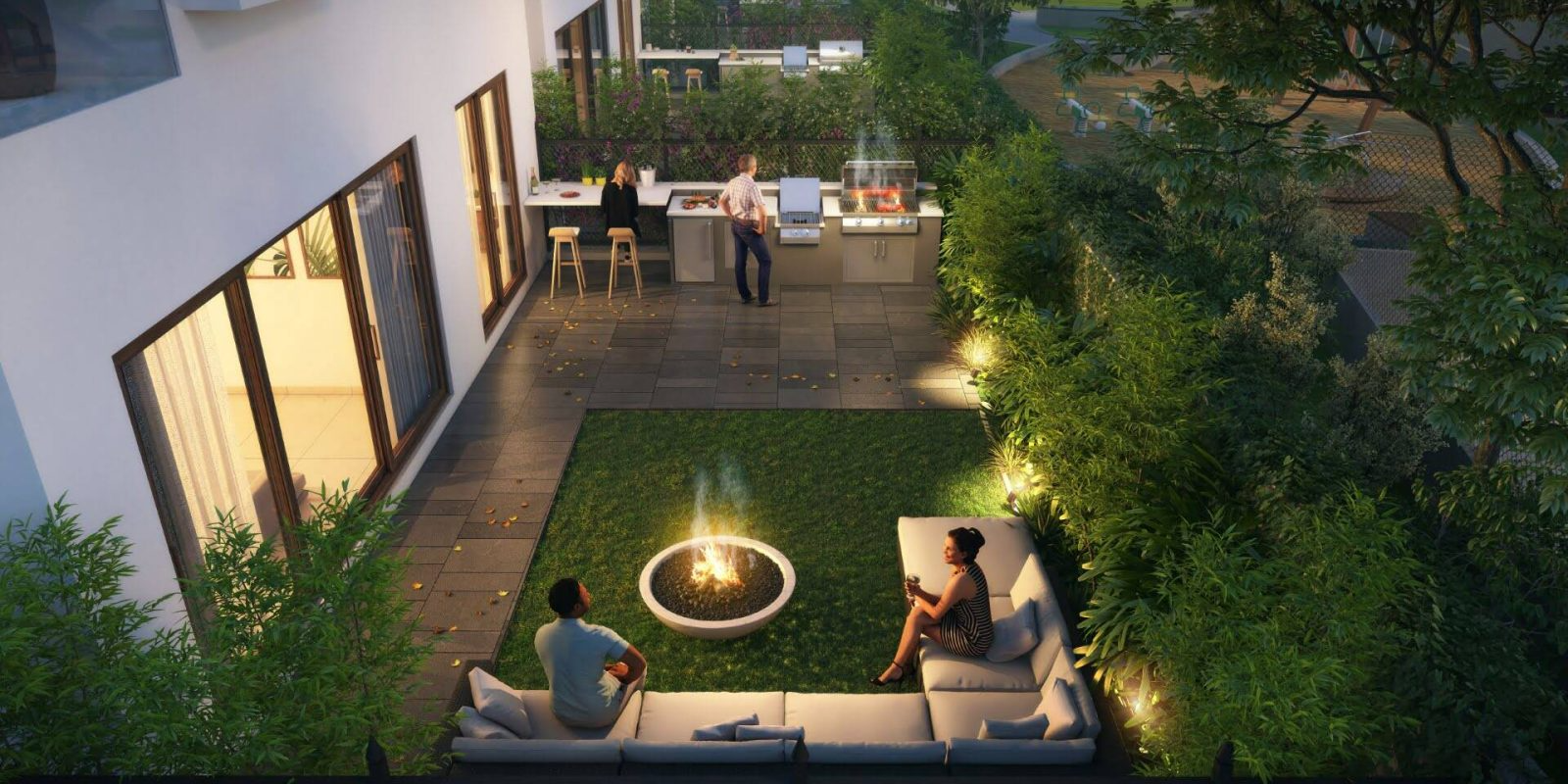 Evo Aeris Villa amenities 