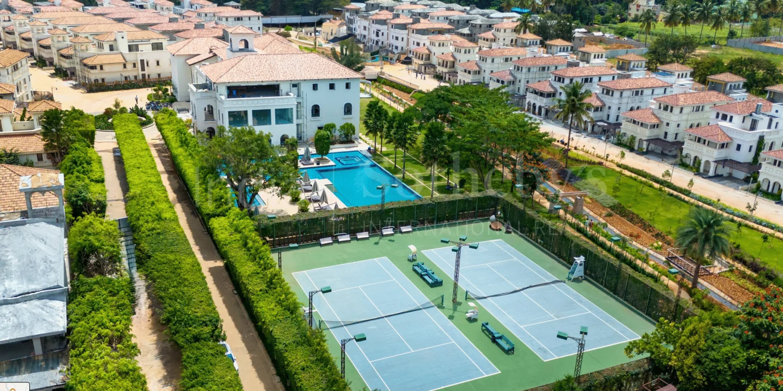 True Blue Napa Valley Villas amenities