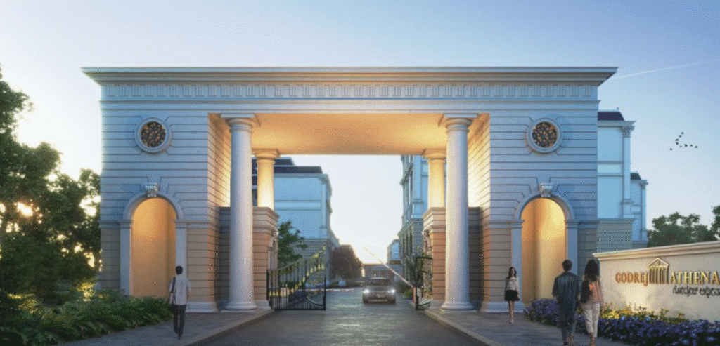 Godrej Athena — photo 7