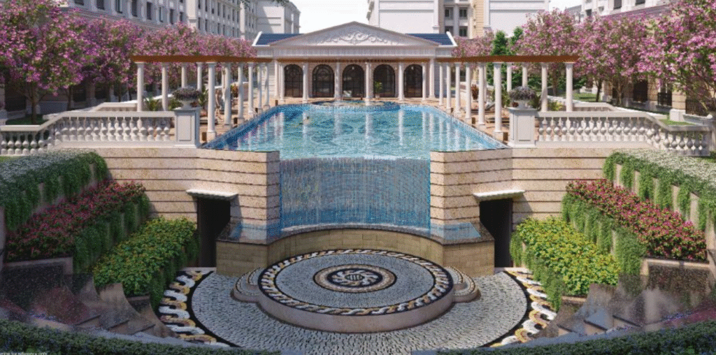 Godrej Athena