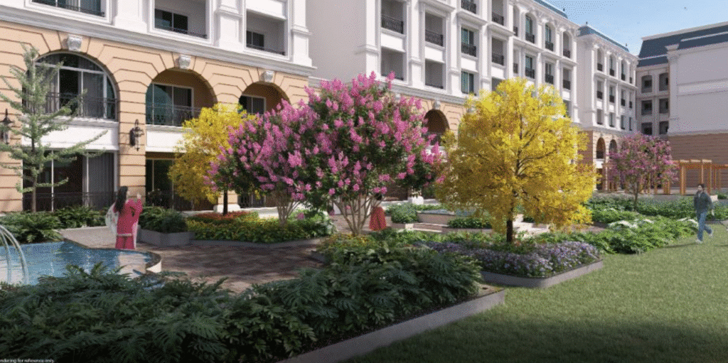 Godrej Athena — photo 9