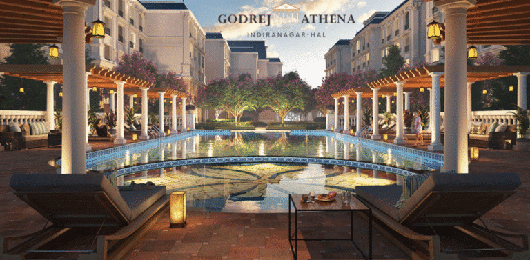 Godrej Athena — photo 1