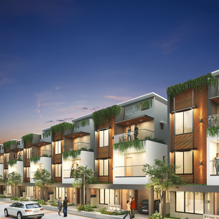 Signature one Villas — photo 1