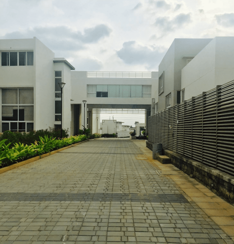 Mantri Courtyard — photo 1