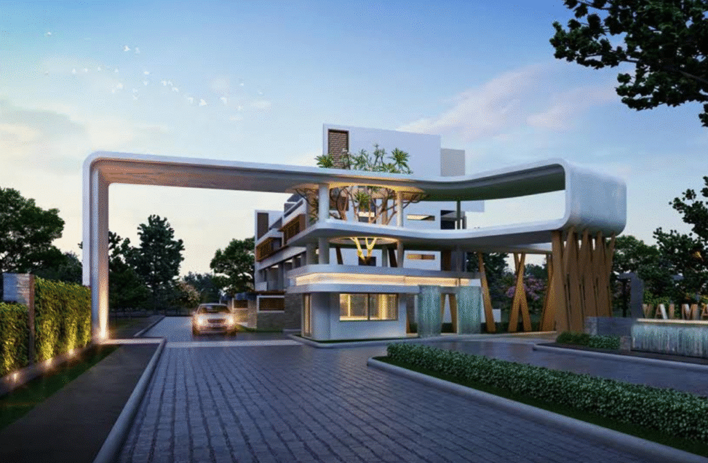 Valmark Cityville — photo 8