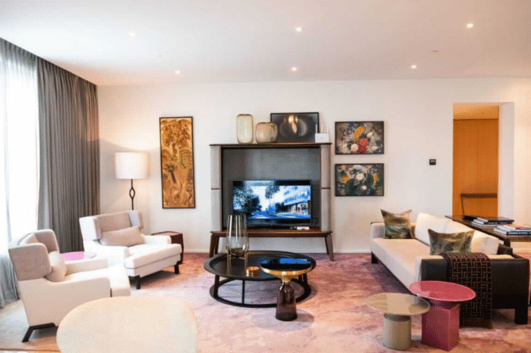 Embassy One — photo 4