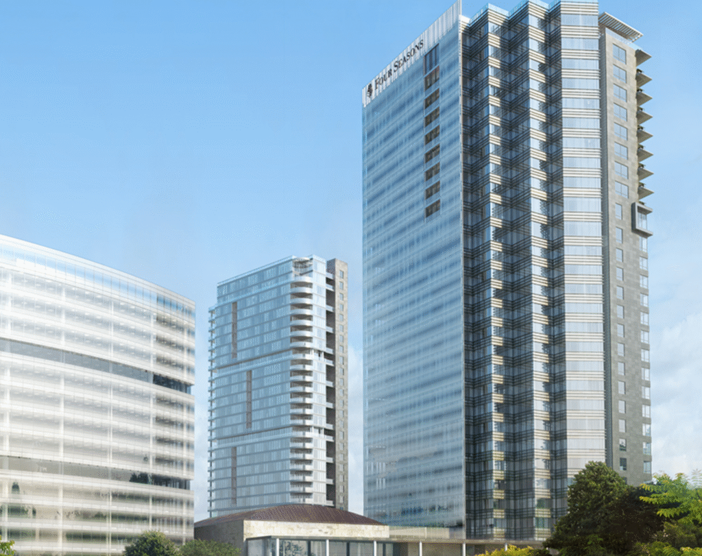 Embassy One