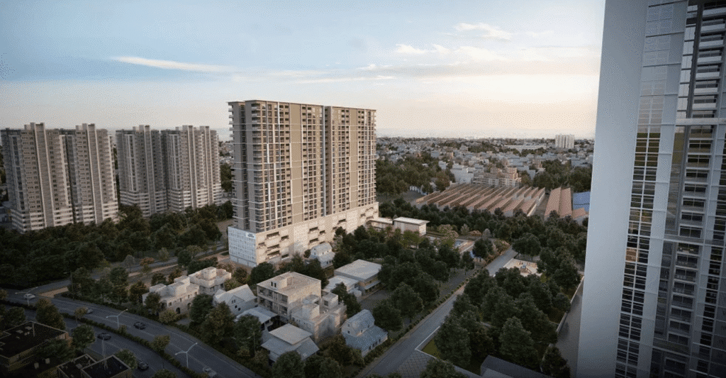 Sobha Rajvilas — photo 9