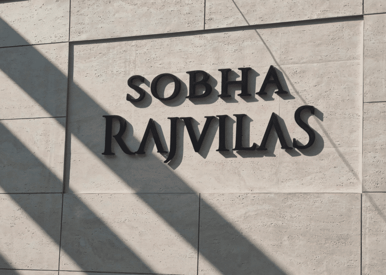 Sobha Rajvilas — photo 5