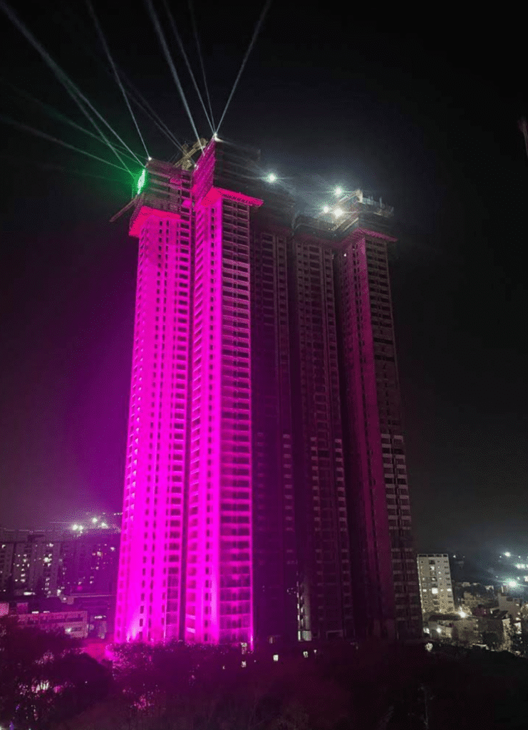 Presidential Tower — photo 1