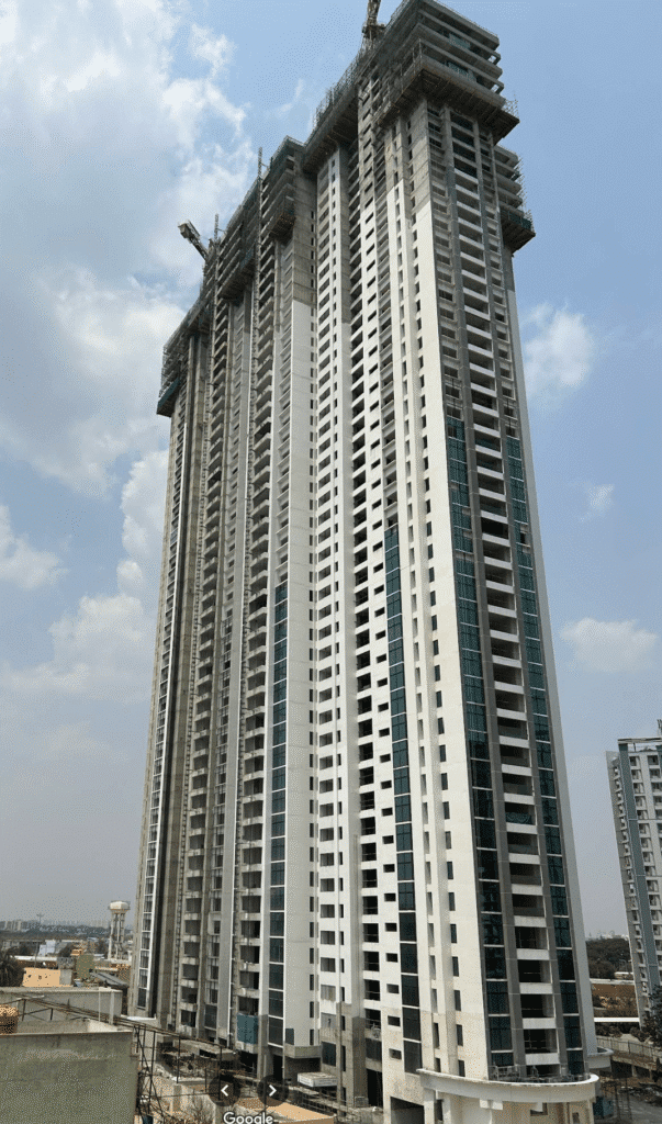 Presidential Tower — photo 3