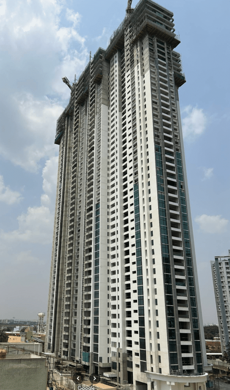 Presidential Tower — photo 4