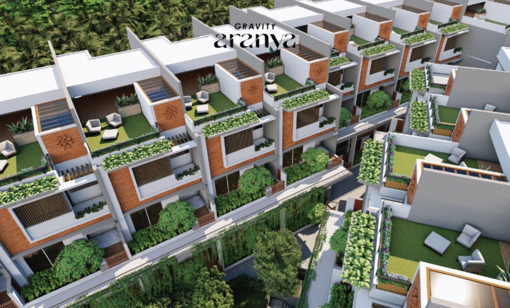 Gravity Aranya