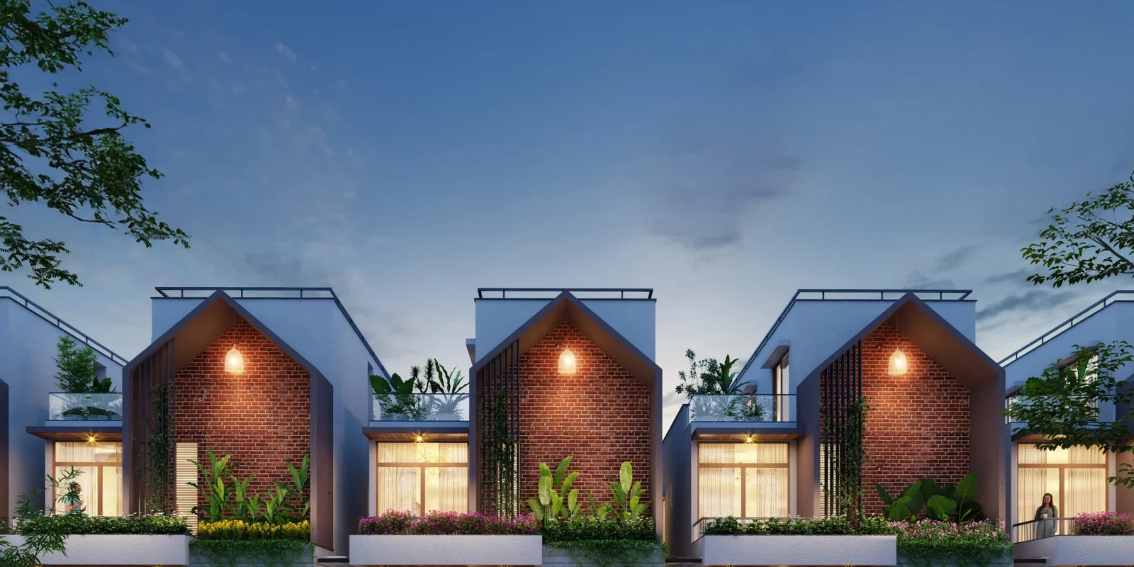 Mims Oakdale villa