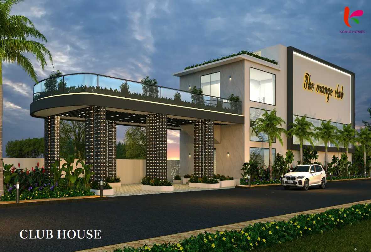 Konig Orange County clubhouse 