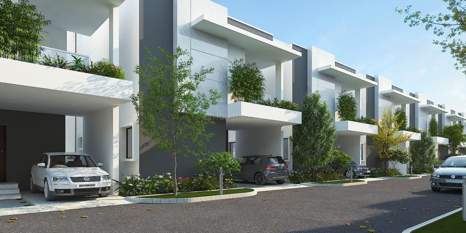 Konig Orange County Villas