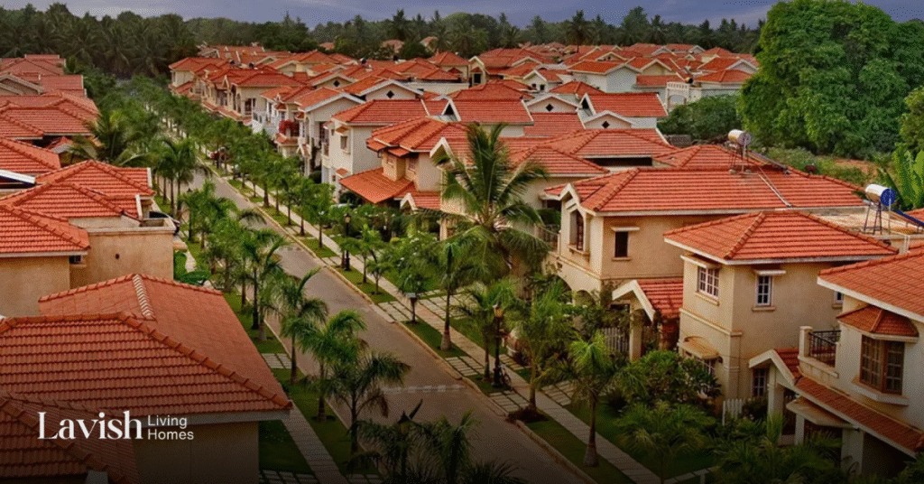 Adarsh Palm Retreat Villas