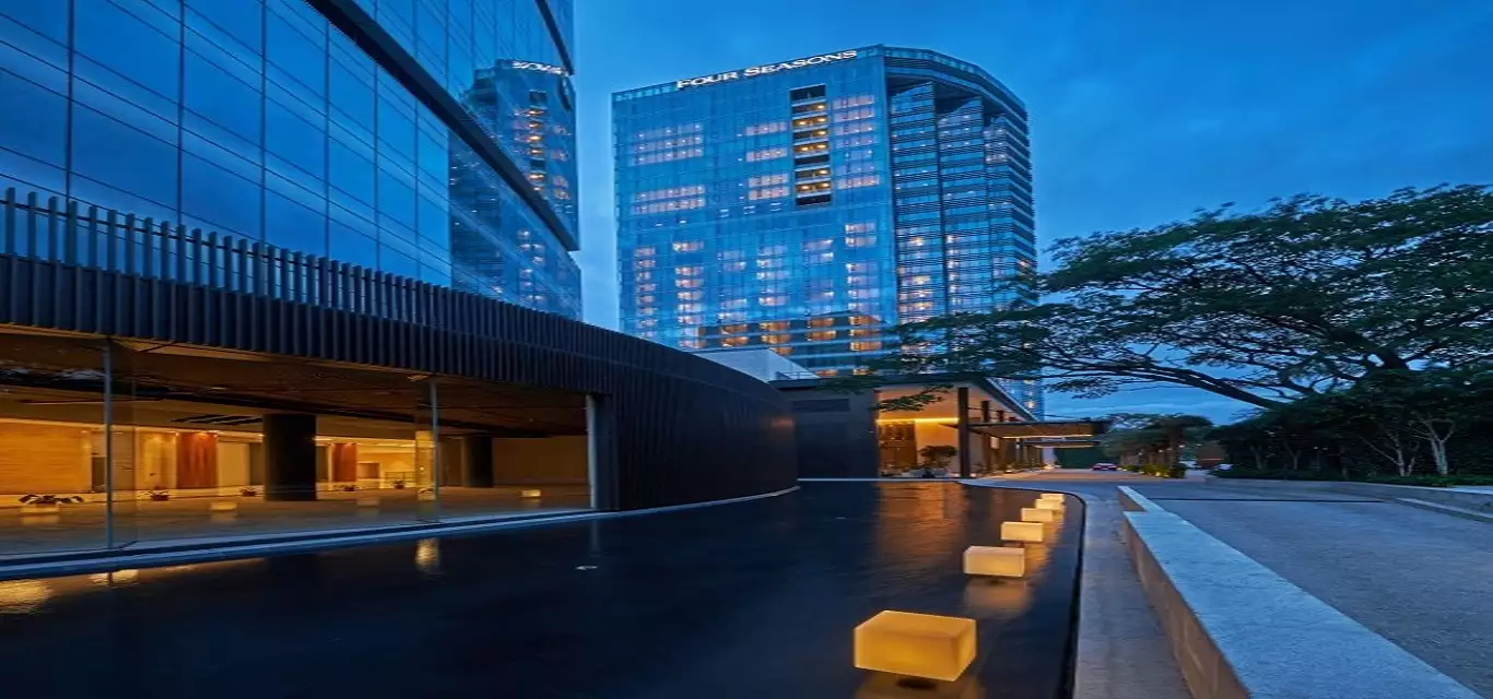 Embassy One Amenities