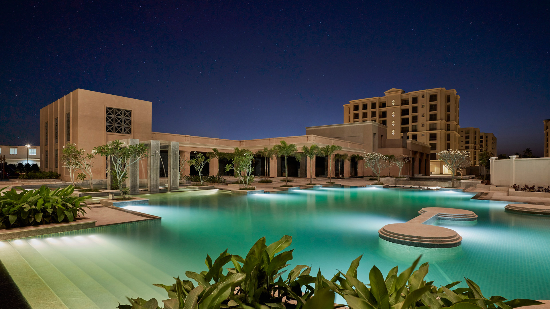 House of Hiranandani Cottages amenities 