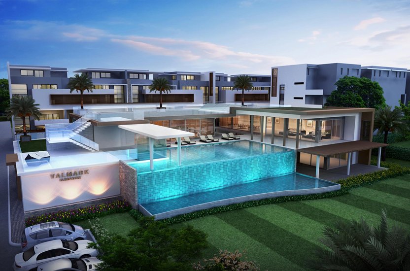 Valmark Cityville villament