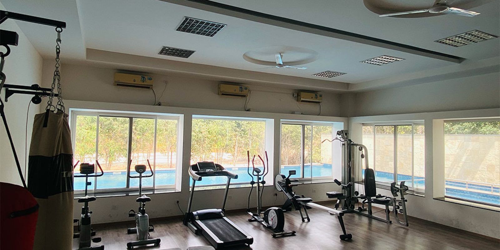 Sycon Maitri amenities 
