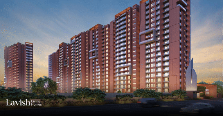 Sattva Springs row house