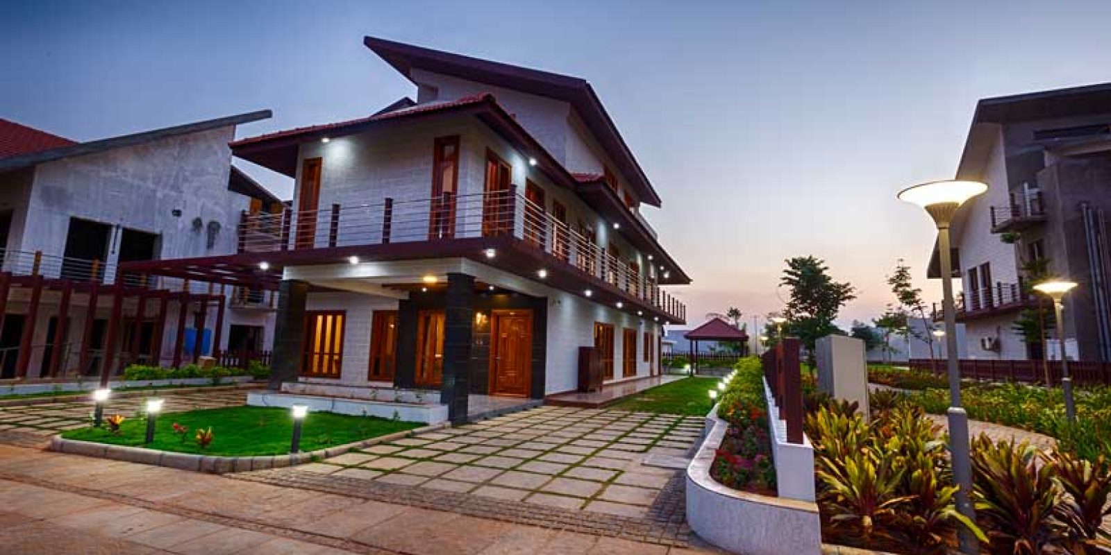 Hebron Enclave Villas