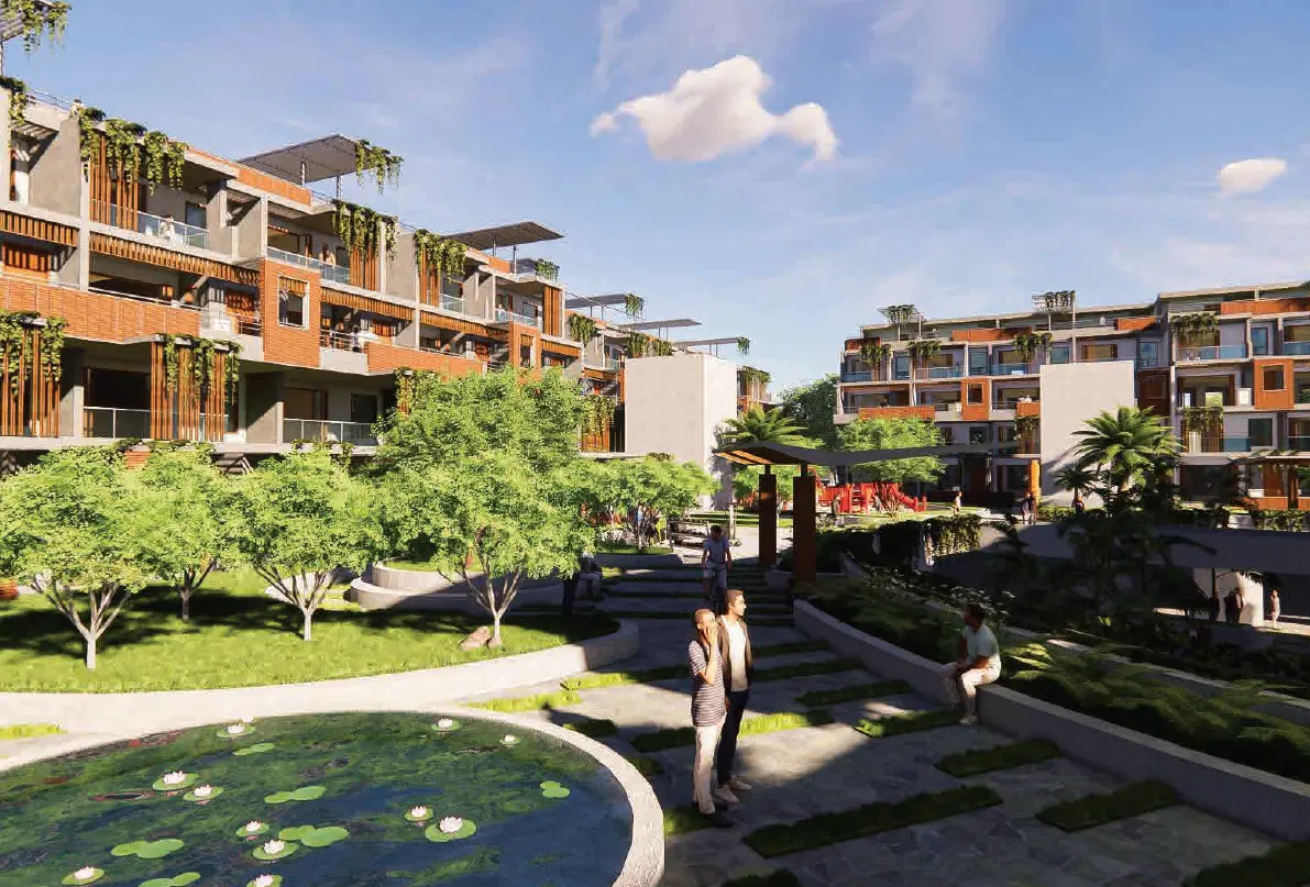Gravity Aranya clubhouse amenities 