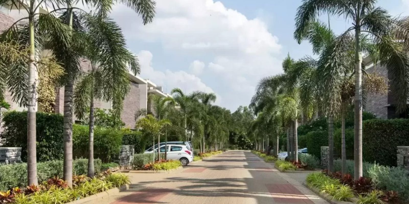 Chaithanya Oakville villa