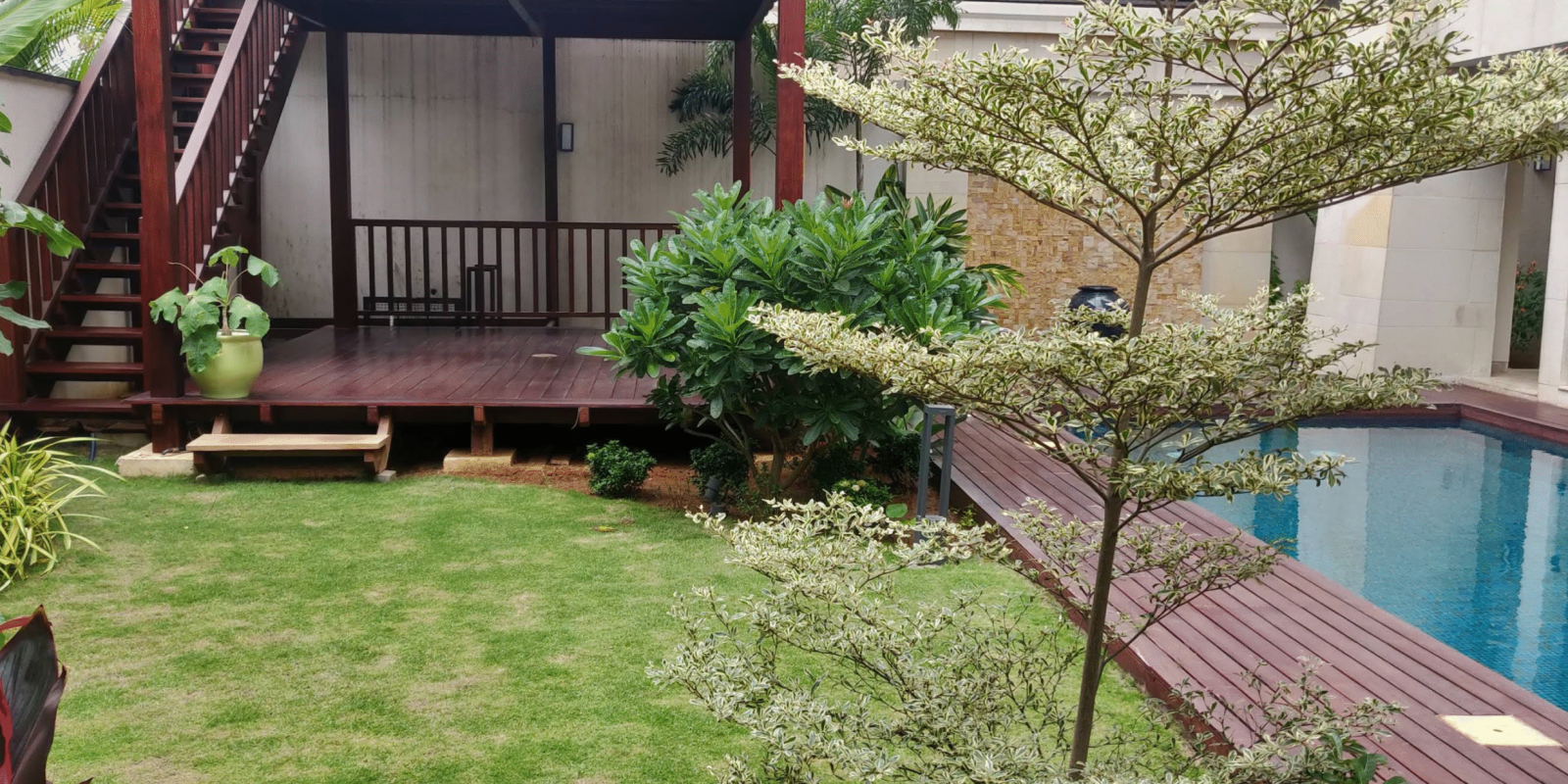 Chaithanya Sharan villa club house amenities 