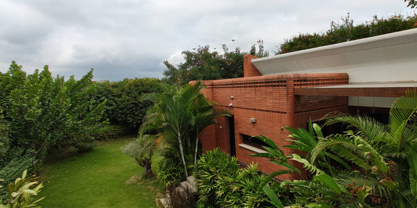 Total Environment After The Rain Villa club house amenities 